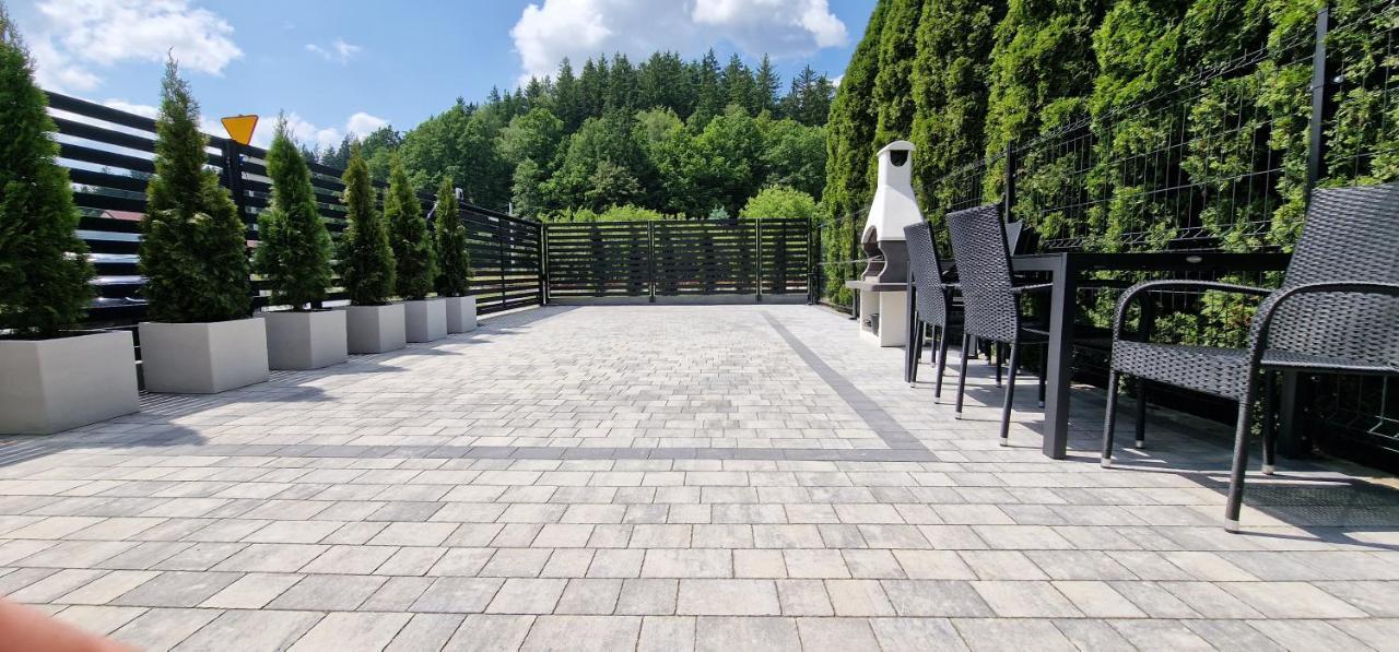 Apartament Lomnicka 59 Jelenia Gora Luaran gambar